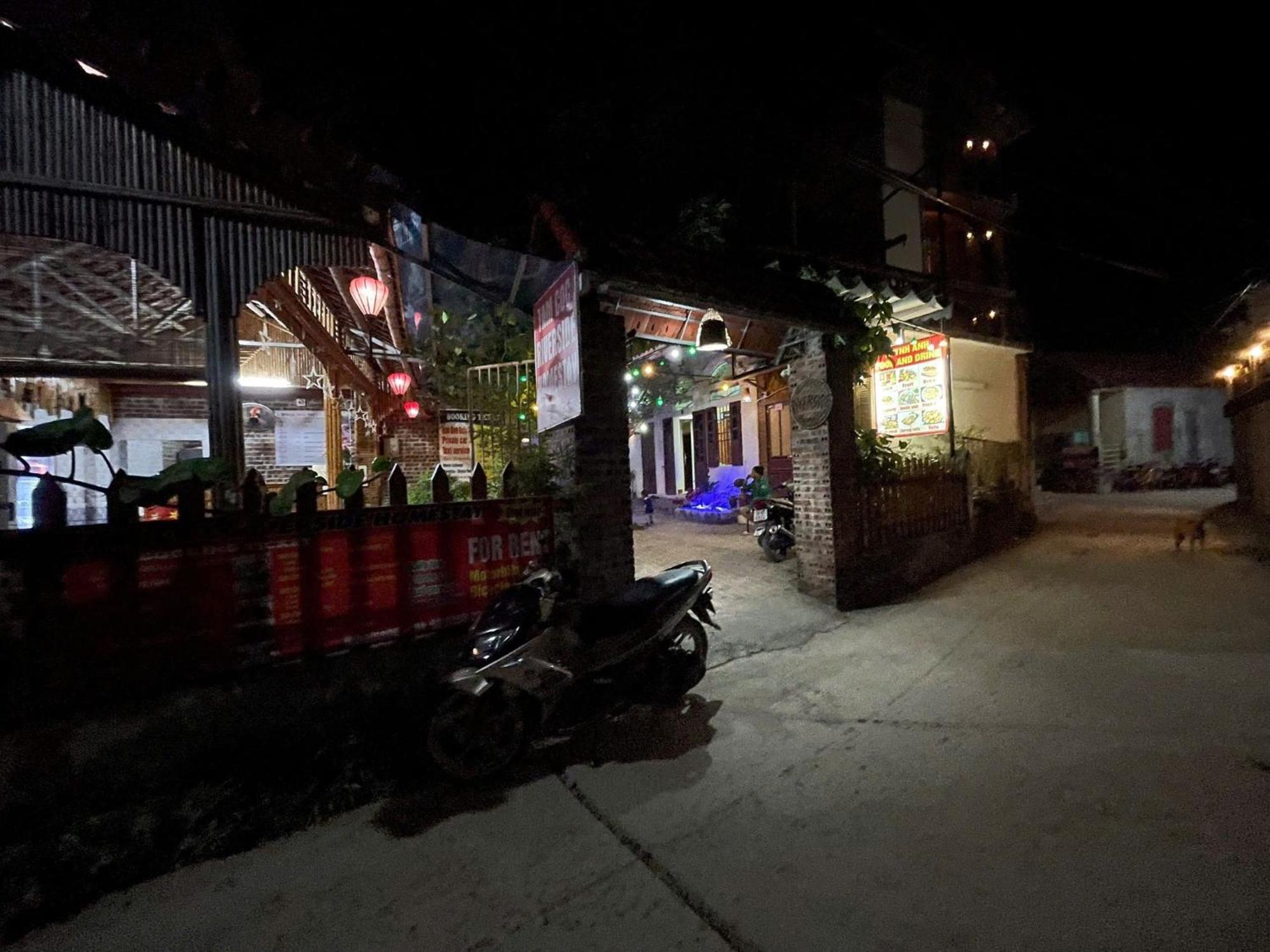 Tam Coc Riverside Homestay Ninh Binh Exterior photo