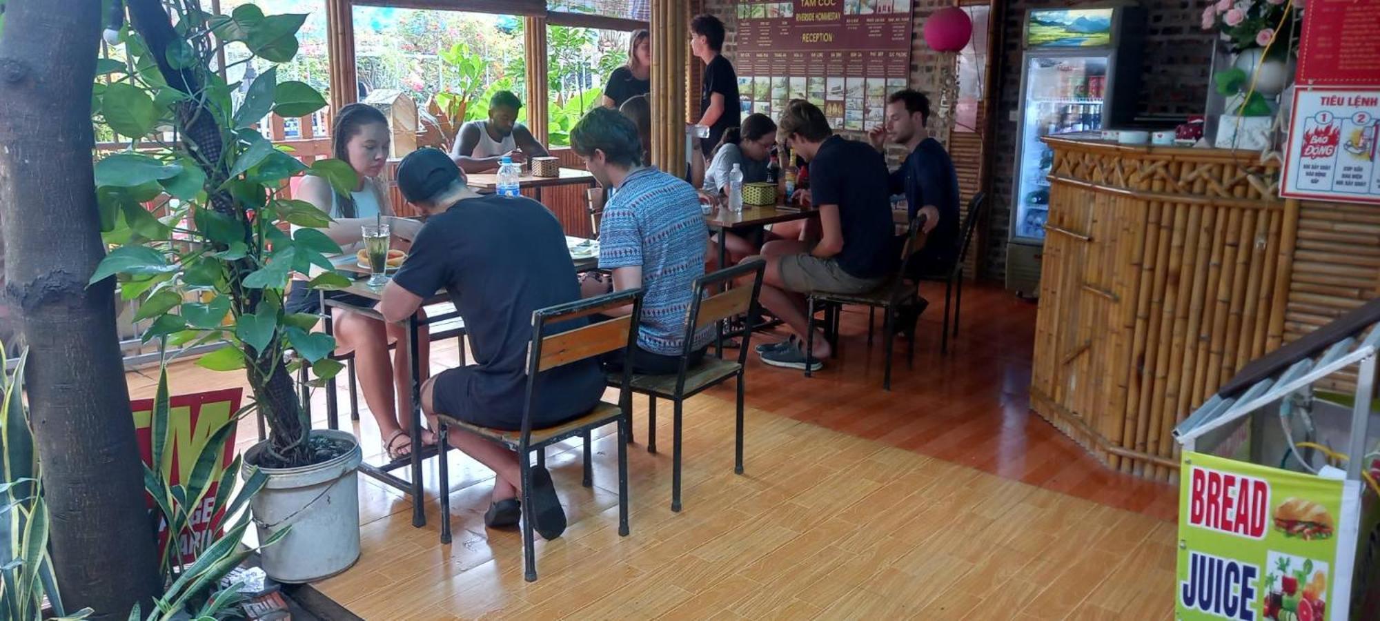 Tam Coc Riverside Homestay Ninh Binh Exterior photo