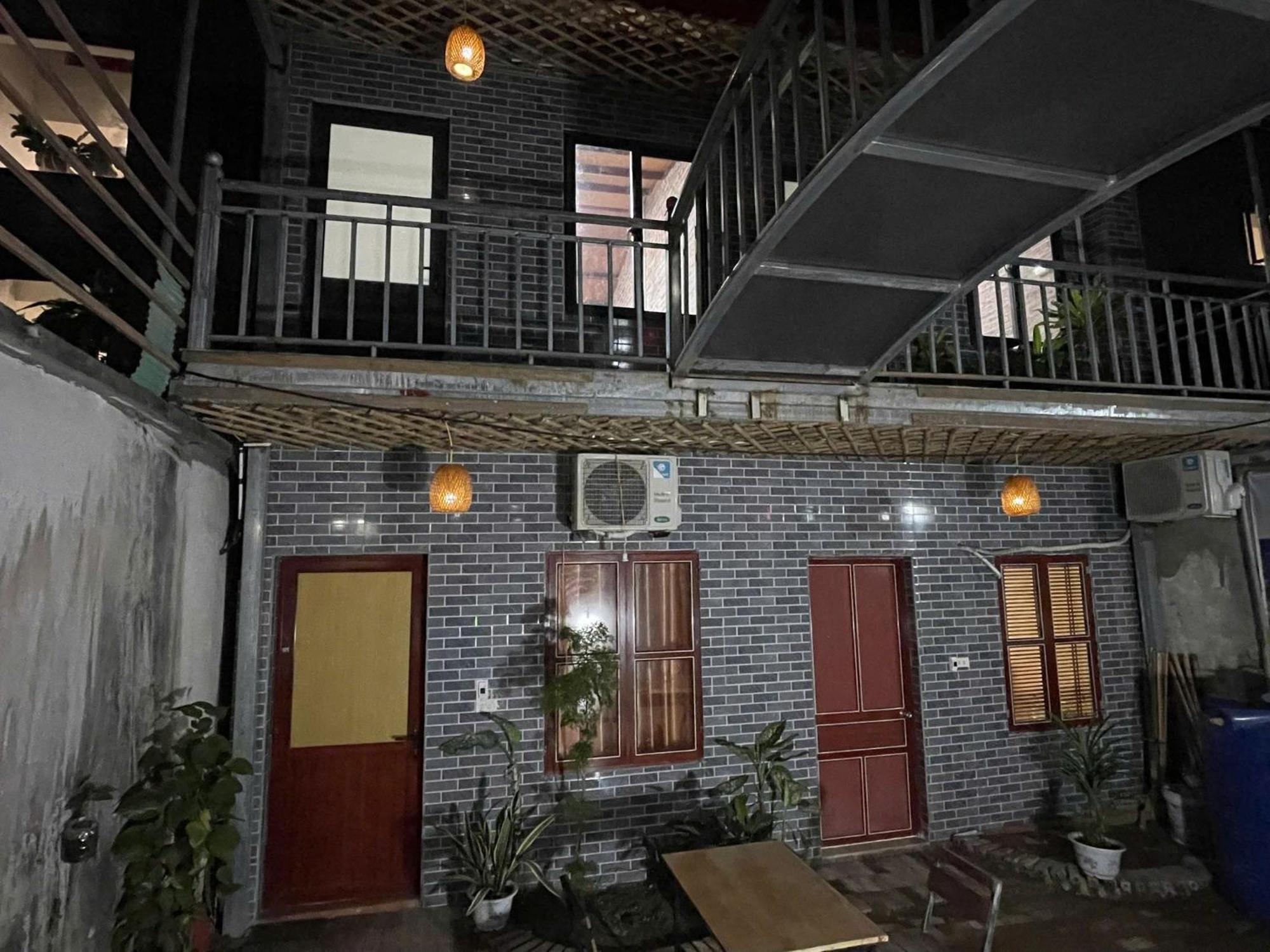 Tam Coc Riverside Homestay Ninh Binh Exterior photo