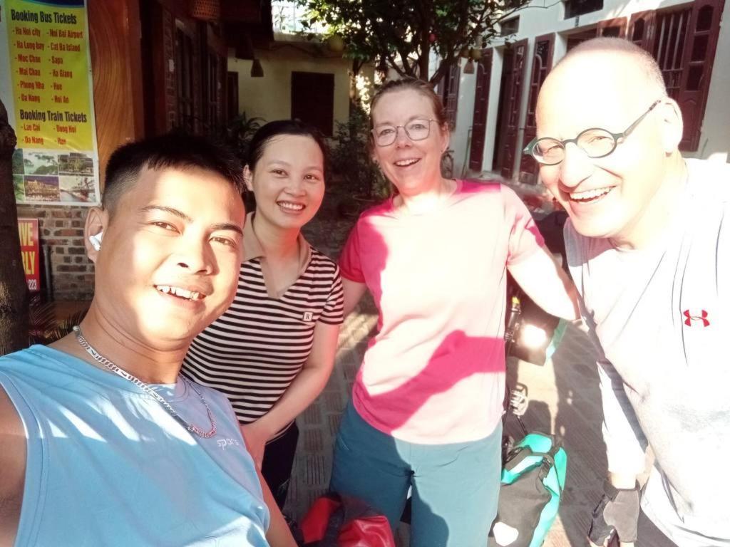 Tam Coc Riverside Homestay Ninh Binh Exterior photo