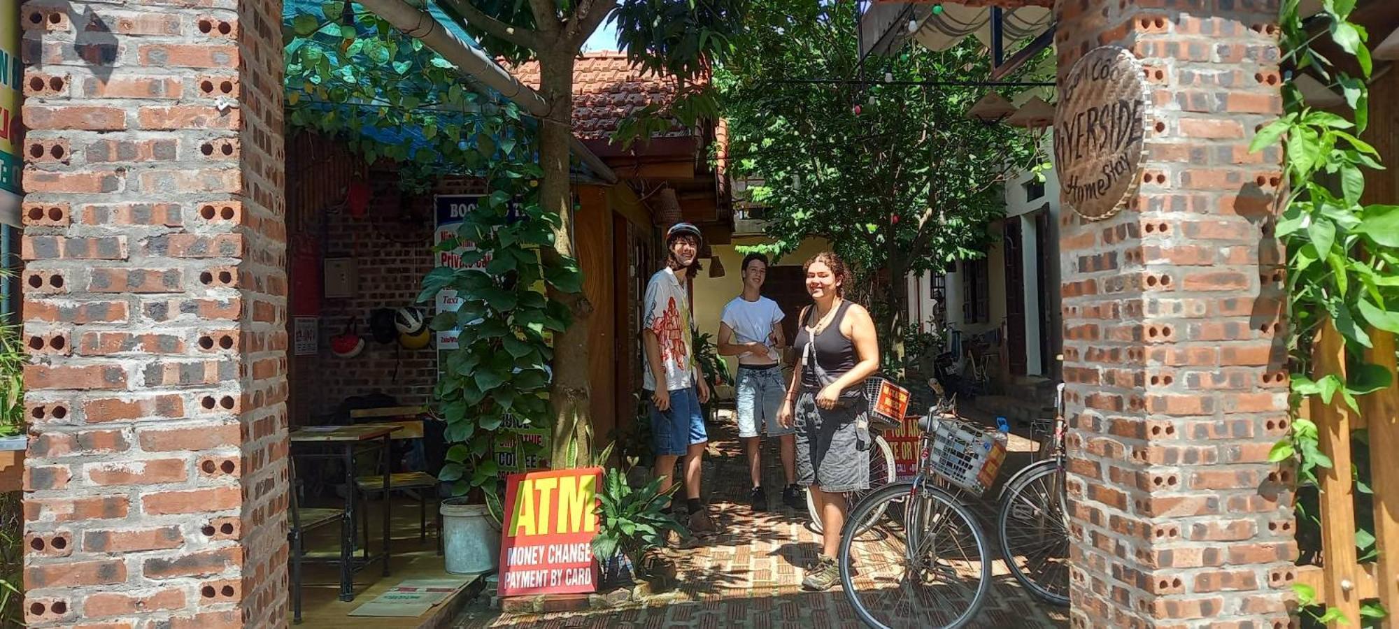 Tam Coc Riverside Homestay Ninh Binh Exterior photo