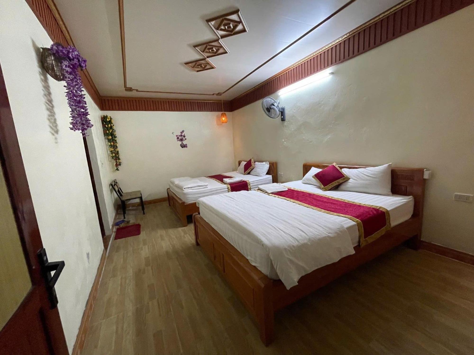 Tam Coc Riverside Homestay Ninh Binh Exterior photo