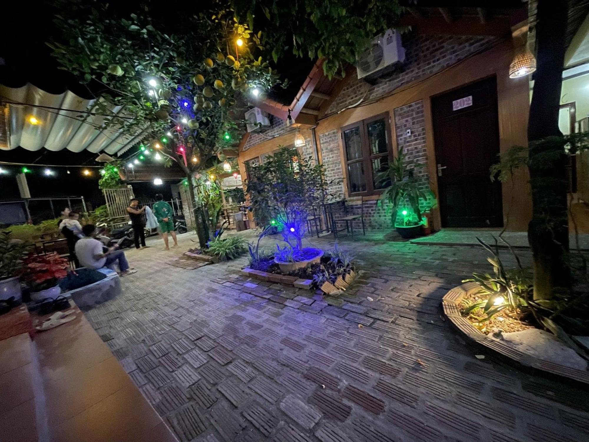 Tam Coc Riverside Homestay Ninh Binh Exterior photo