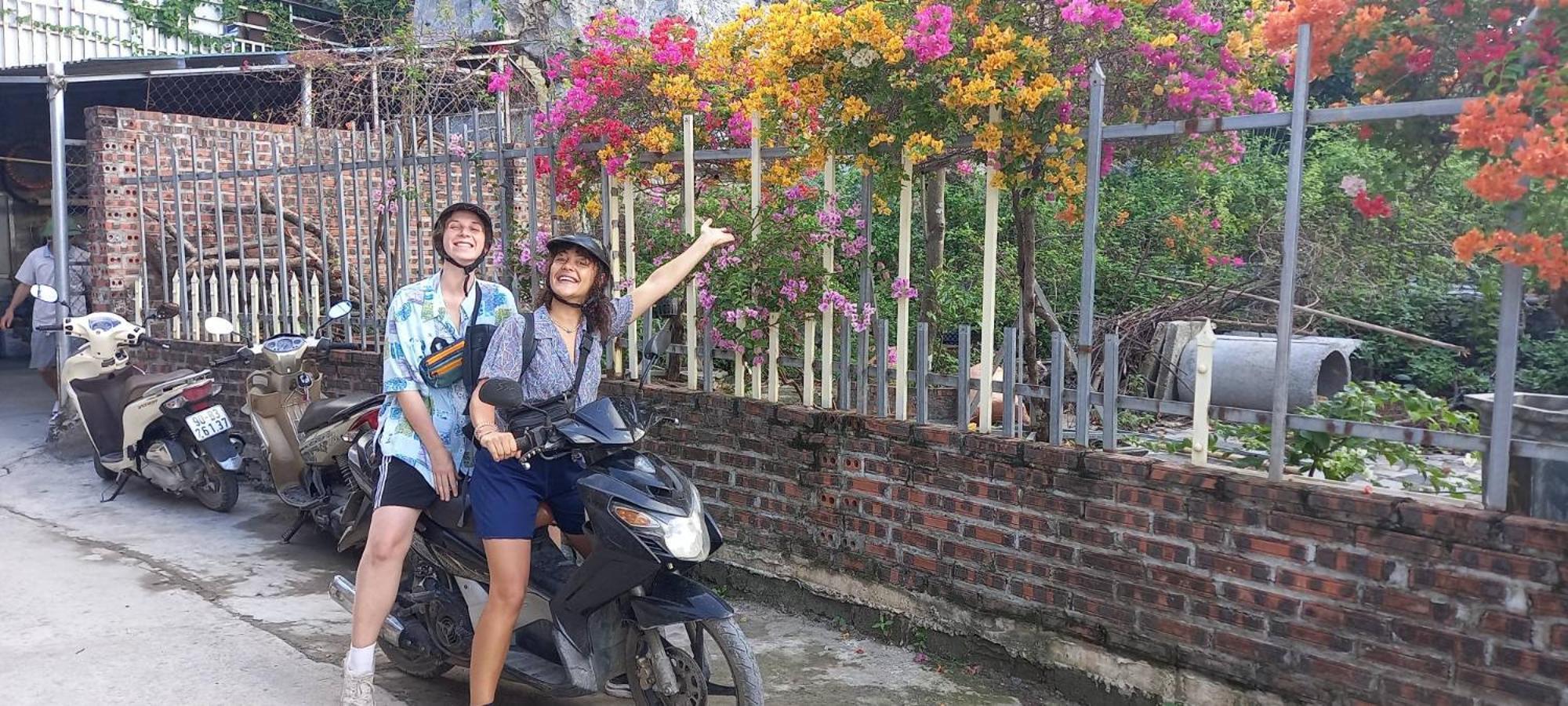 Tam Coc Riverside Homestay Ninh Binh Exterior photo