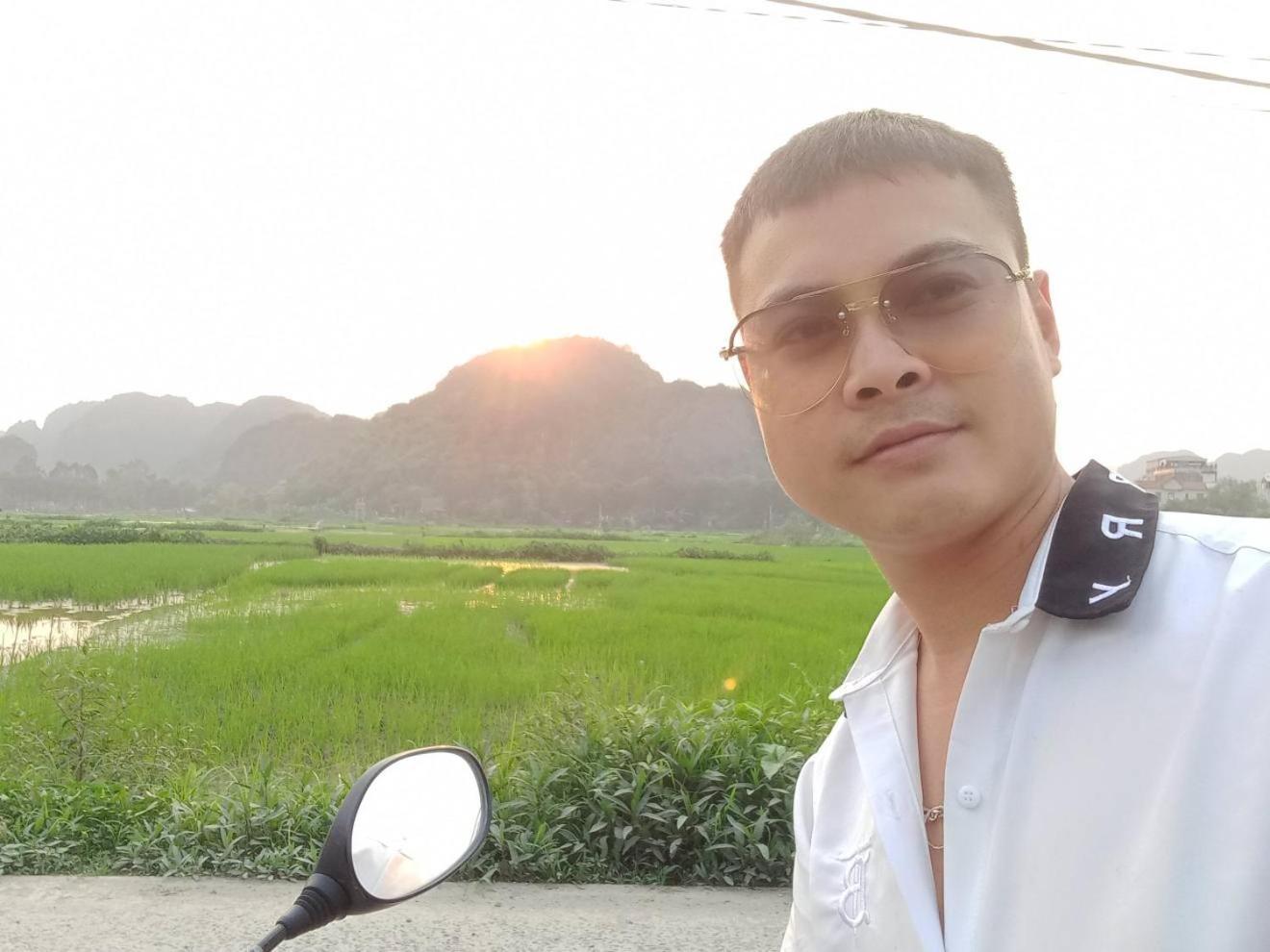 Tam Coc Riverside Homestay Ninh Binh Exterior photo