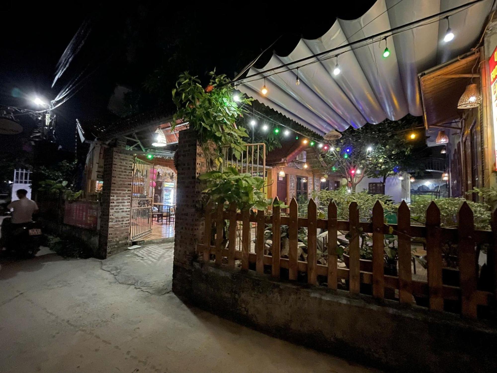 Tam Coc Riverside Homestay Ninh Binh Exterior photo