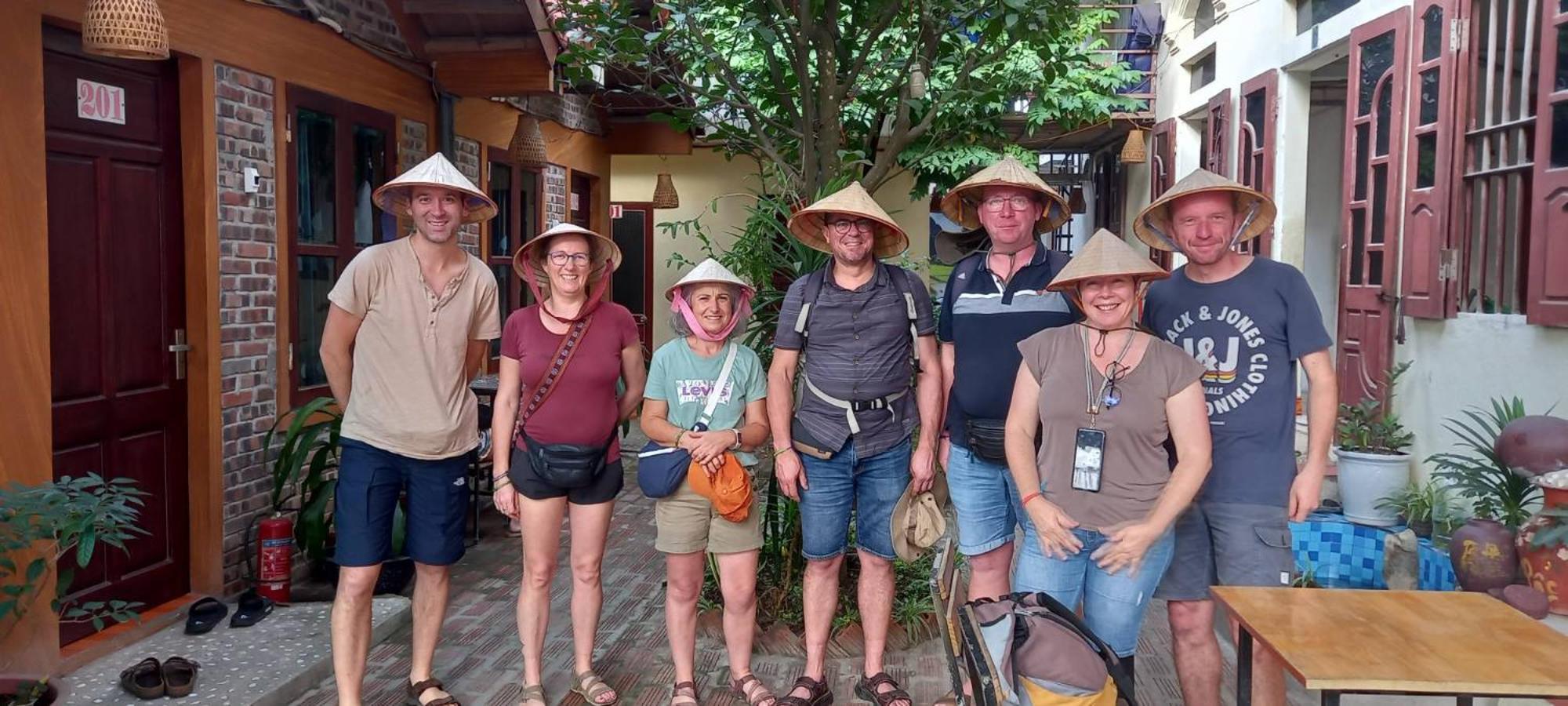 Tam Coc Riverside Homestay Ninh Binh Exterior photo