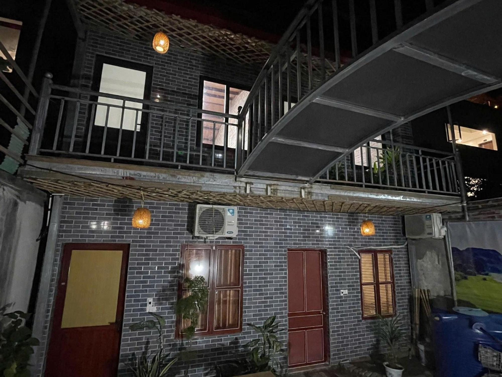 Tam Coc Riverside Homestay Ninh Binh Exterior photo