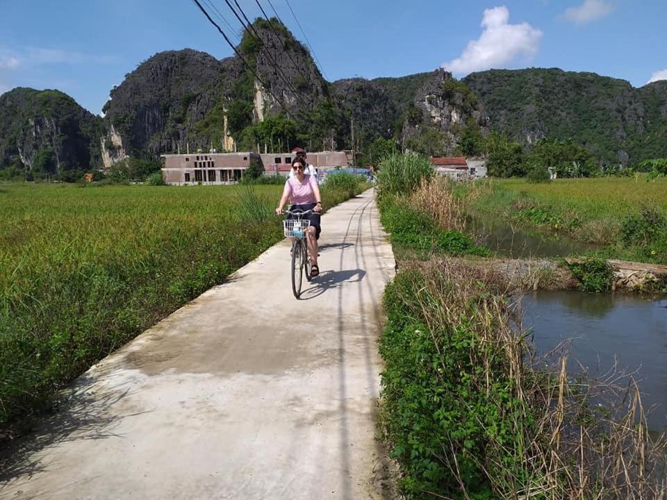 Tam Coc Riverside Homestay Ninh Binh Exterior photo